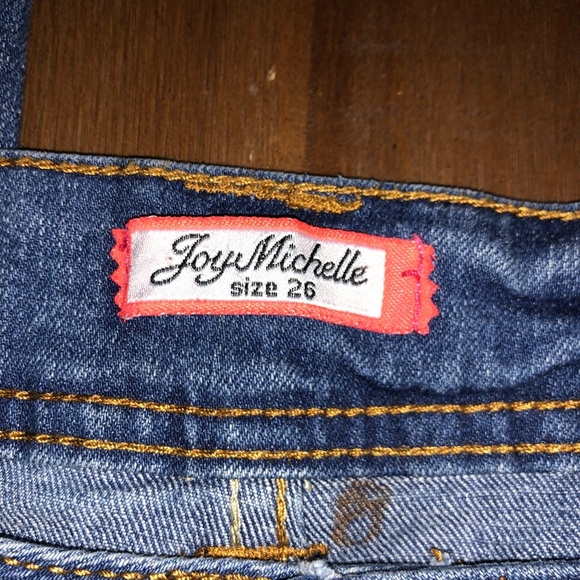 Denim jeans Joy Michelle - Picture 2 of 5